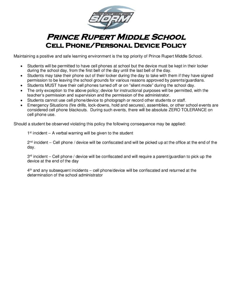 thumbnail of PRMS_CellPhone_Policy