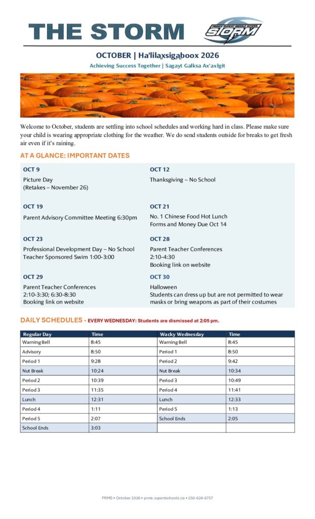 thumbnail of PRMS_2026_Newsletter_October